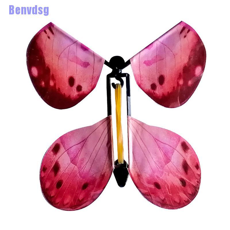 ✲ Đồ Chơi Bướm Ma Thuật Dành Cho Đám Cưới