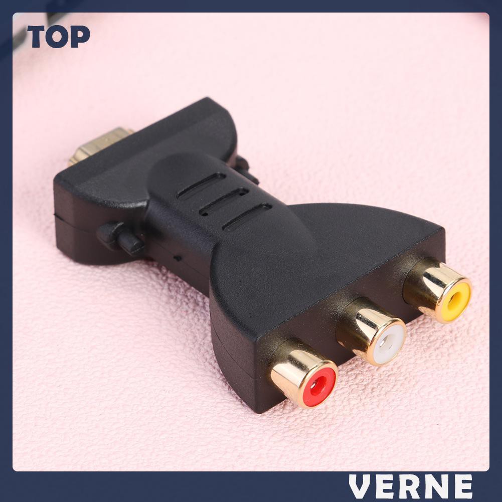 Bộ Chuyển Đổi Hdmi Sang 3 Rca Cho Tv