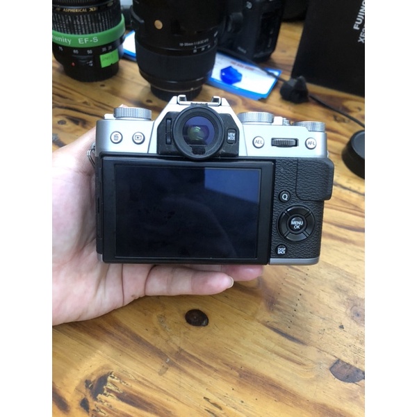 MÁY ẢNH FUJIFILM X-T20 Kèm Kit