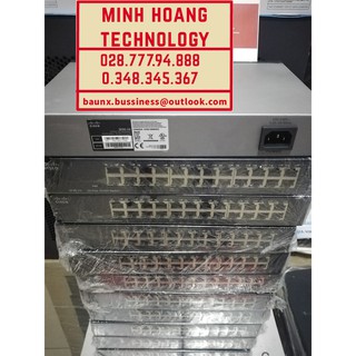 Switch Linksys Cisco SF90-24