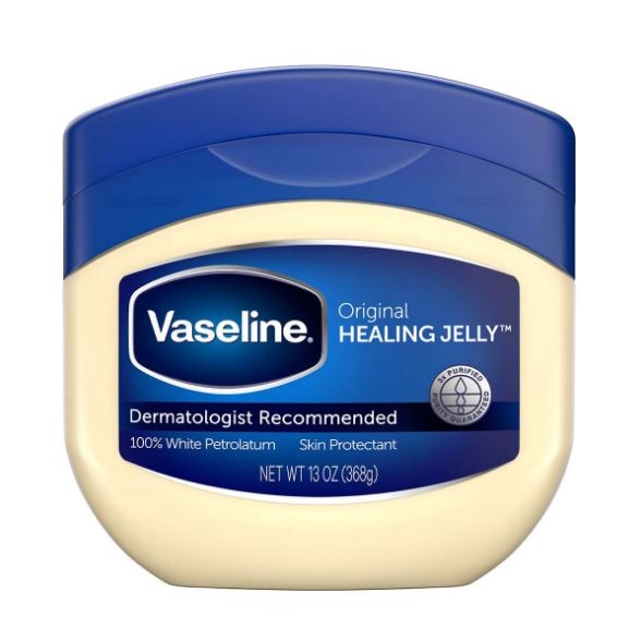 Sáp Dưỡng Ẩm Vaseline 100% Pure Petroleum Jelly 368g