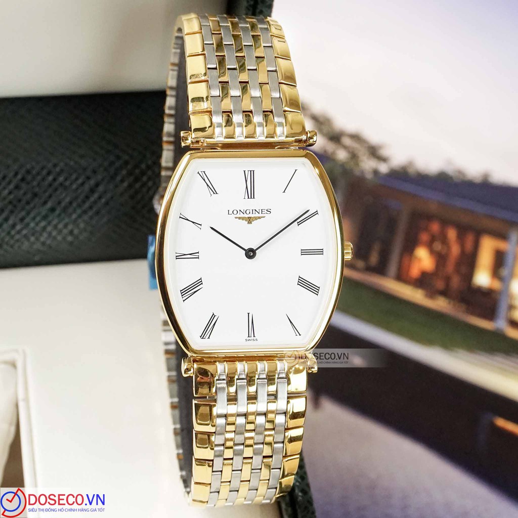 Đồng hồ nam Longines L4.705.2.11.7