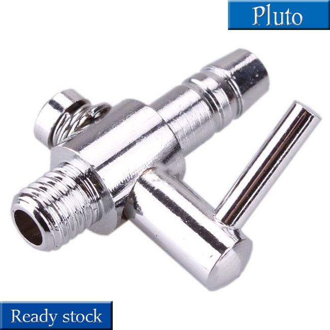 Bộ 6 van điều chỉnh mực nước cho hồ cá kiểng bằng thép không gỉ