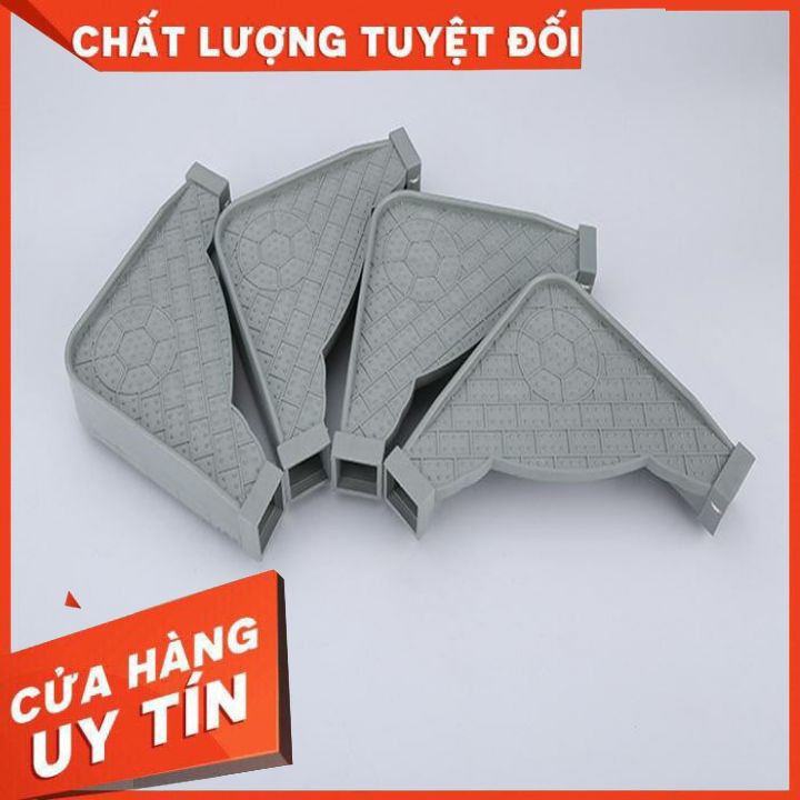 [HÀNG LOẠI 1]Chân Kê Máy Giặt Tủ Lạnh Đế Kê Chân Tủ Lạnh Máy Giặt Bằng Inox Đa Năng | BigBuy360 - bigbuy360.vn