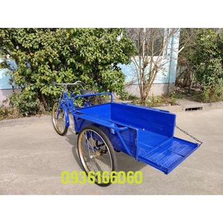 XE ĐẠP 3 BÁNH CHỞ HÀNG