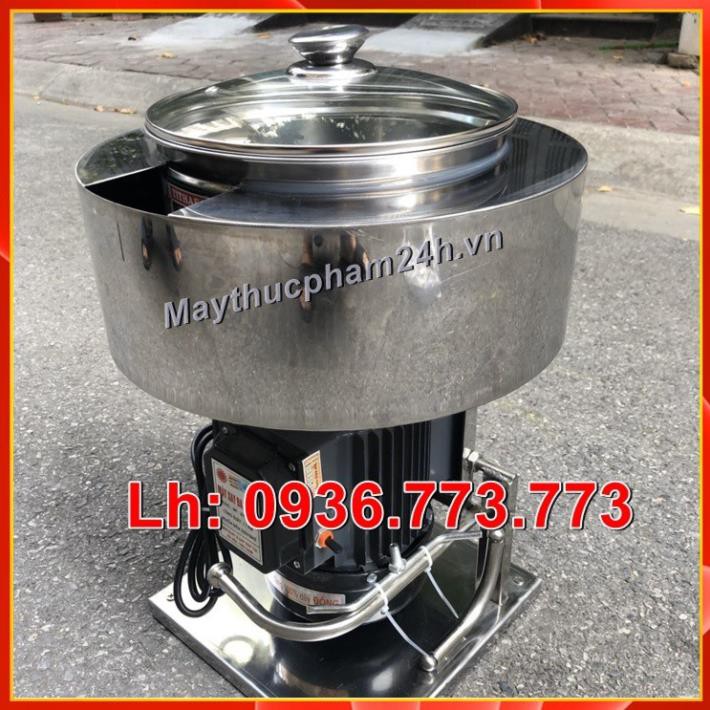 Máy xay giò chả, xay nhuyễn thịt làm xúc xích, pate, xay cua cá rau củ