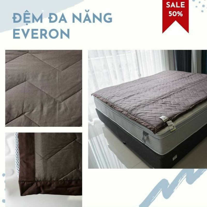 Giảm giá 50%- Đệm đa năng Everon- tấm trải sàn