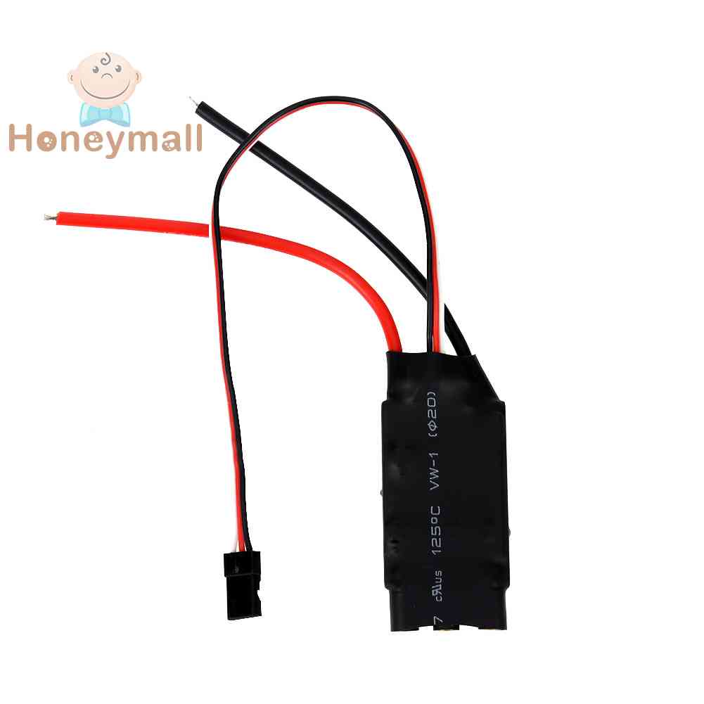 ❀Bộ Điều Khiển Tốc Độ Không Chổi Than 30A ESC
