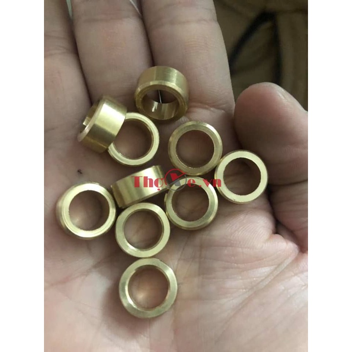 Bạc đồng lốc nồi - Thế Giới Thợ Xe