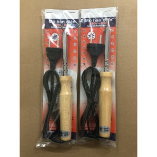 Mỏ hàn điện cán gỗ 30W