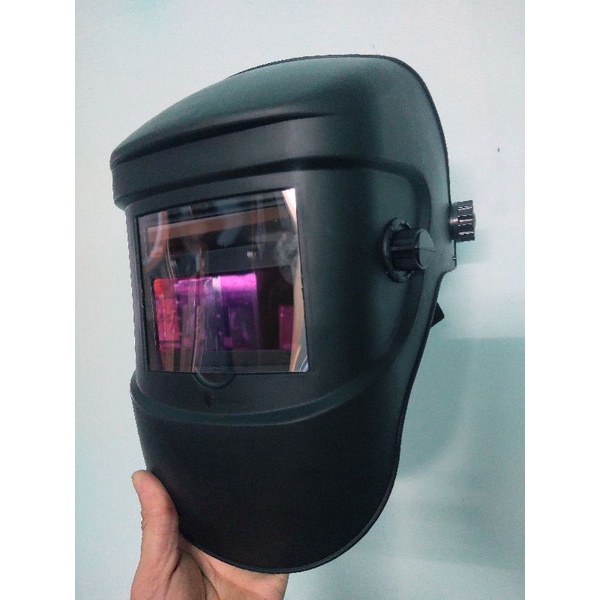 Mặt nạ hàn điện tử nhẹ thoáng mát