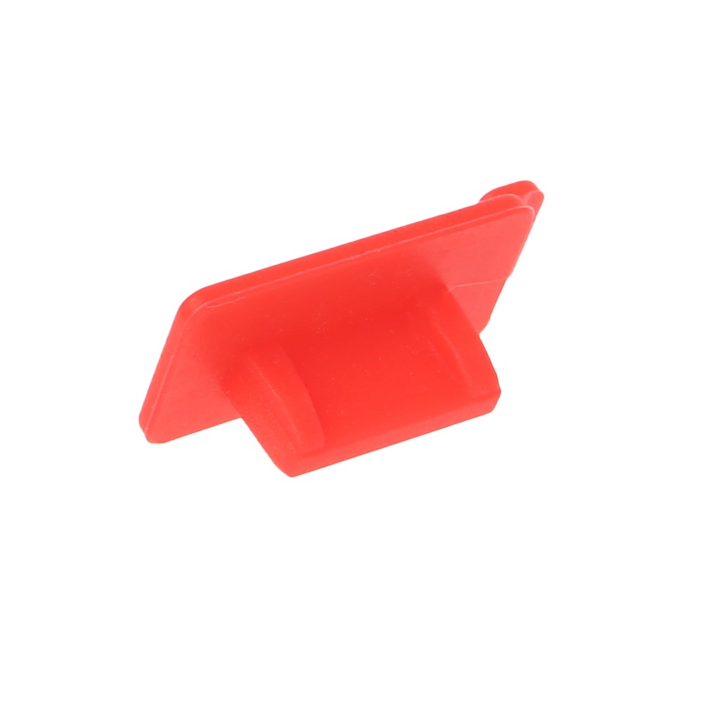 5Pcs Standard USB Dust Plug Port Charger Cover Interface Dustproof Prevention