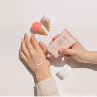 KEM CHỐNG NẮNG INNISFREE SUNCREAM