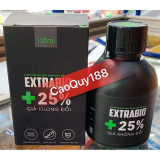 Extra Bio 125ml