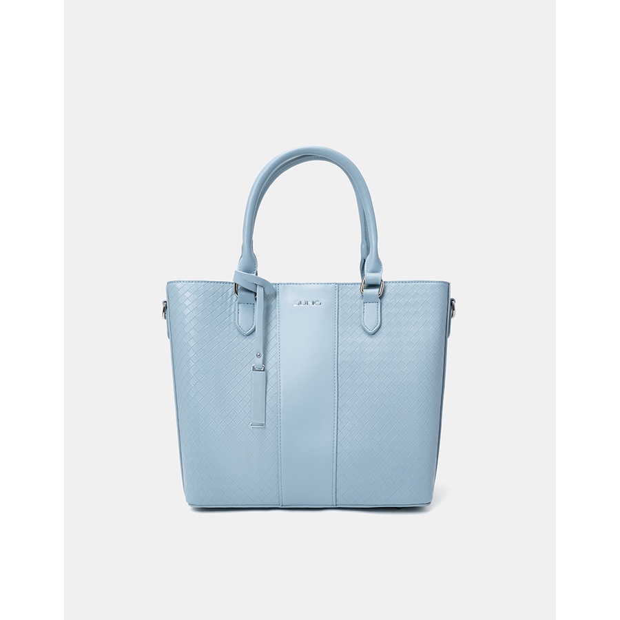 Túi Xách Nữ Thời Trang JUNO Da Trơn Tote Ngăn Lớn TXL064