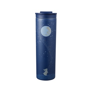  Bình Starbucks 16Oz (473Ml) Stainless Steel Stargazing Bunny