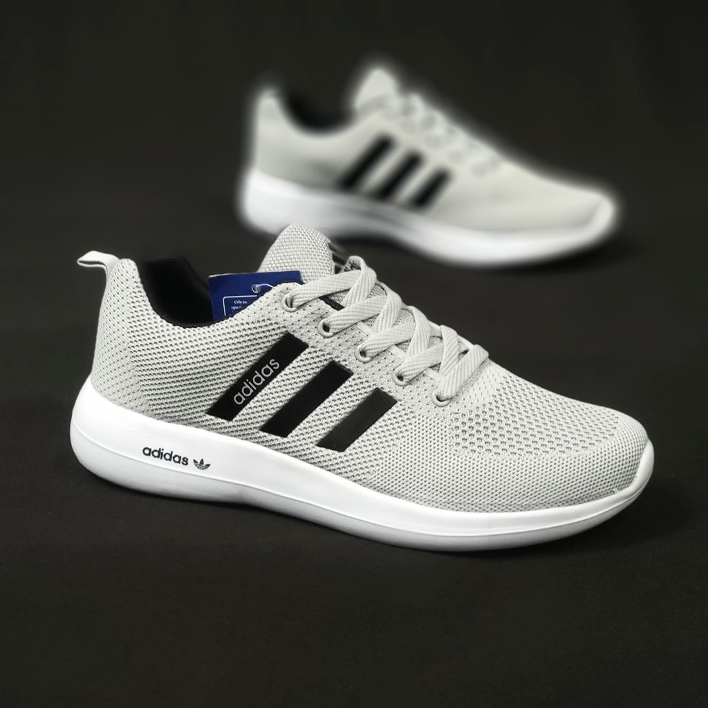 Giày nam nữ giày thể thao Nam, Nữ ghi đen full size siêu đẹp | BigBuy360 - bigbuy360.vn