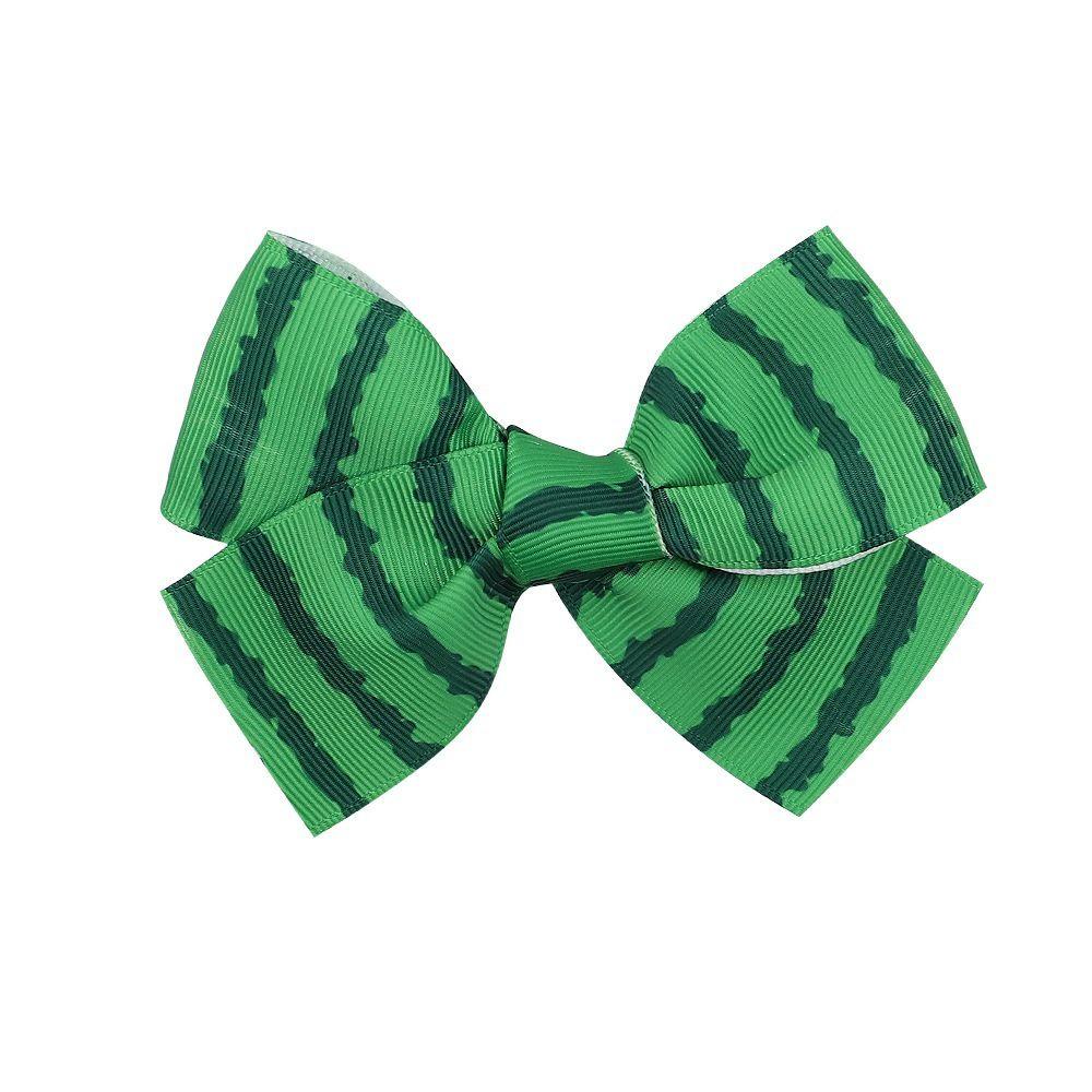 Kẹp Tóc Hình Trái Cây/ Dưa Hấu Thời Trang Xinh Xắn Cho Bé Gái