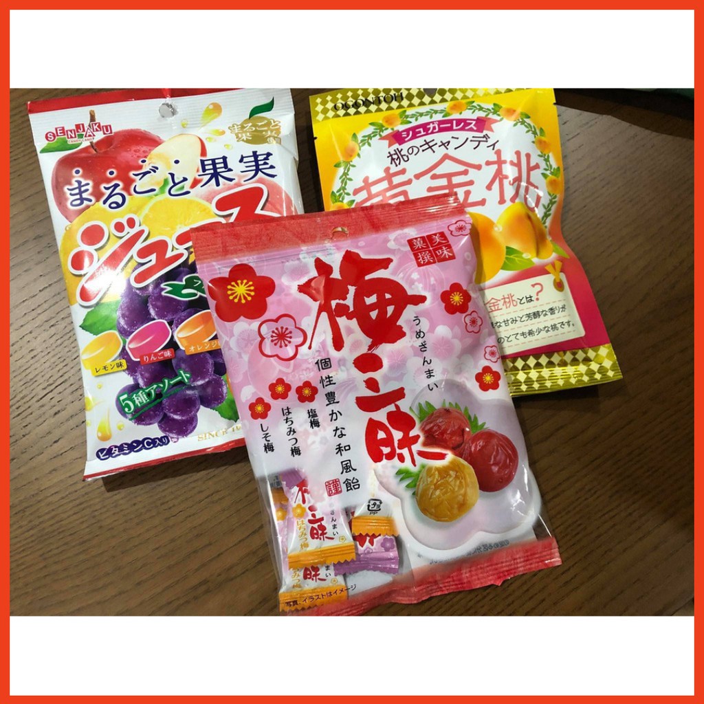 KẸO NHẬT OSAKA 50g - Hàng Nội Địa Nhật