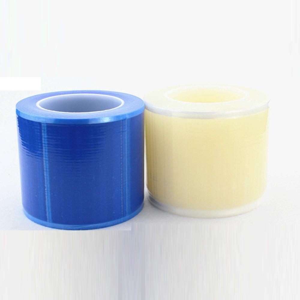 Set 1200 Tấm Màng Bảo Vệ Răng Dùng Một Lần Màu Xanh Dương