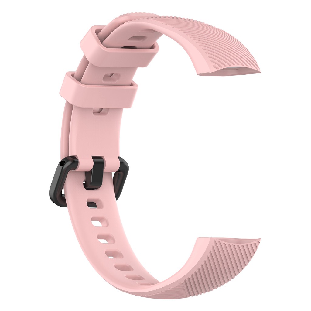 Dây đeo silicon cho đồng hồ thông minh Honor Band 4 5