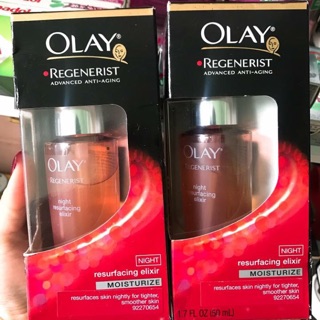 DƯỠNG ẨM OLAY CHỐNG LÃO HOÁ CĂNG DA