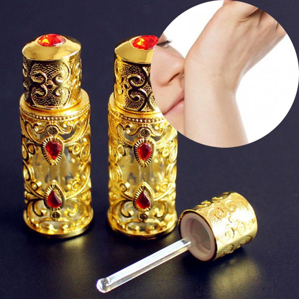 Bình Đựng Tinh Dầu CLEOES Phong Cách Ả Rập Dubai Có Thể Đổ Đầy Trang Trí Du Lịch