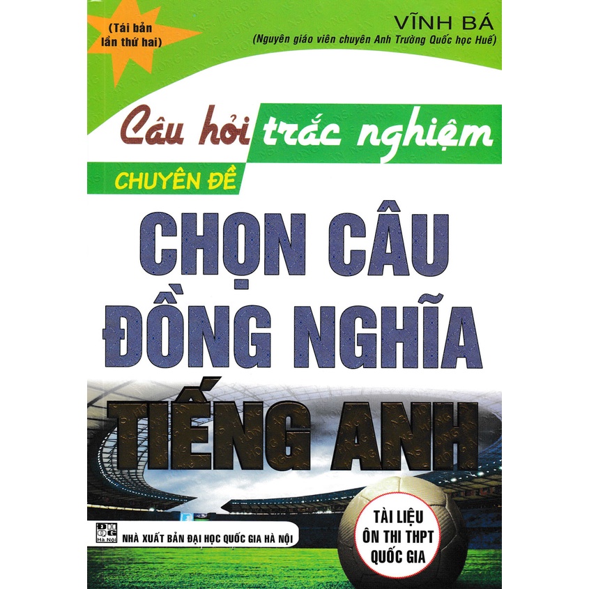 Sách - Combo Câu Hỏi Trắc Nghiệm Tiếng Anh