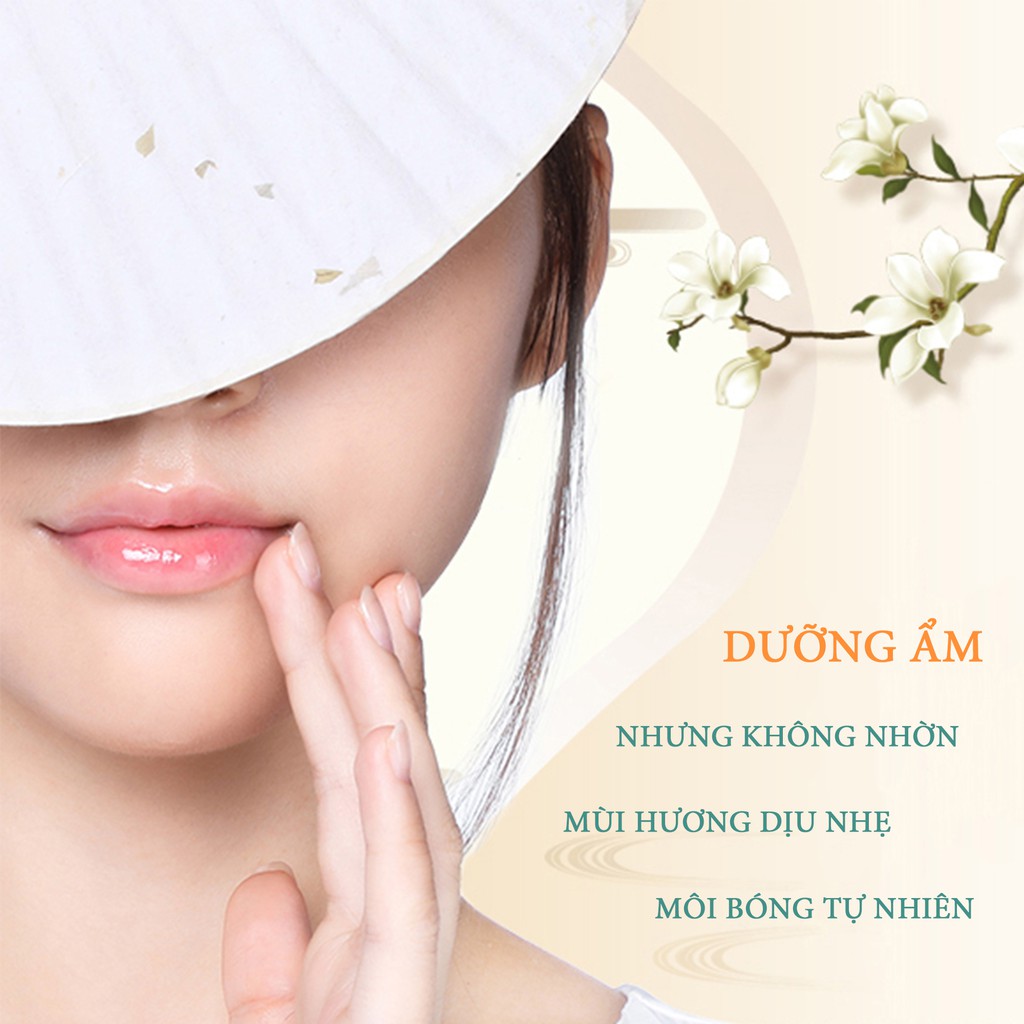 SON DƯỠNG MÔI SOONPURE DƯỠNG ẨM PHỤC HỒI 3.5g