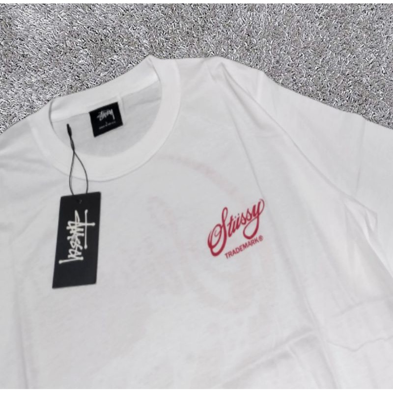 Áo Thun Stussy Chính Hãng Thời Trang Trẻ Trung