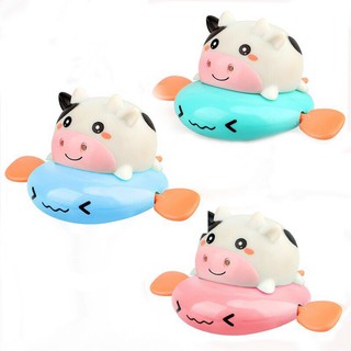 Đồ chơi nhà tắm cho bé hình thú phun nước cực đáng yêu _ Happybear