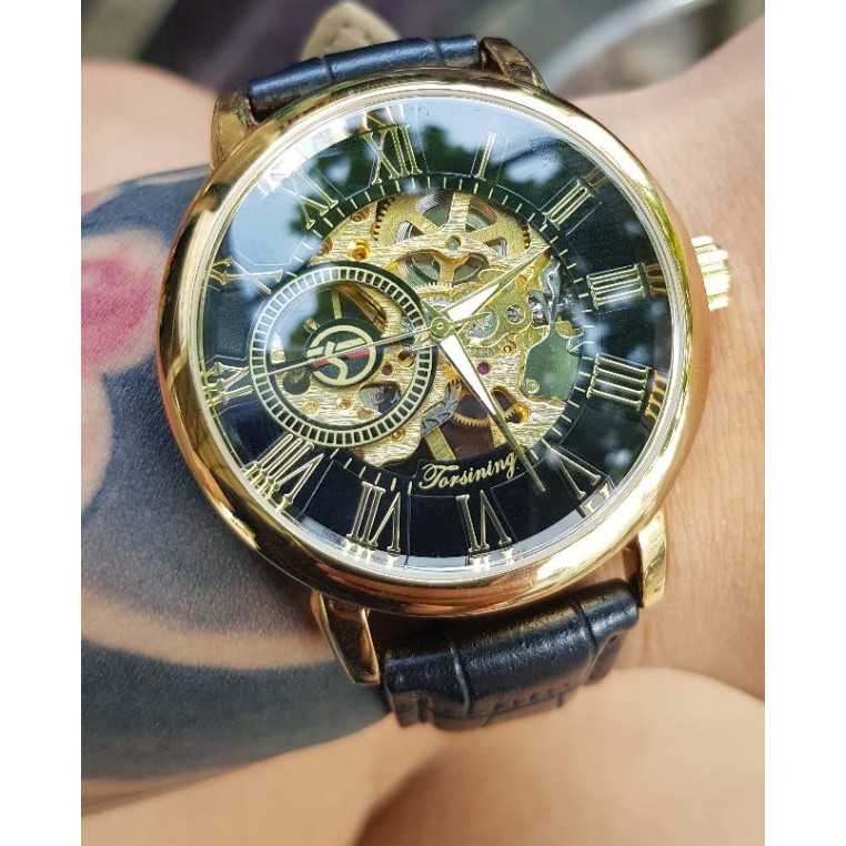 ĐỒNG HỒ CƠ NAM FORSINING F1205 CHÍNH HÃNG, MẪU MÃ SANG TRỌNG, BẢO HÀNH 1 NĂM | BigBuy360 - bigbuy360.vn