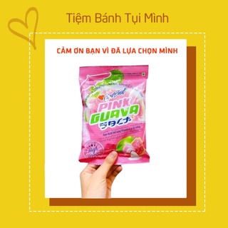 Kẹo muối Thái vị ổi hồng 120gram