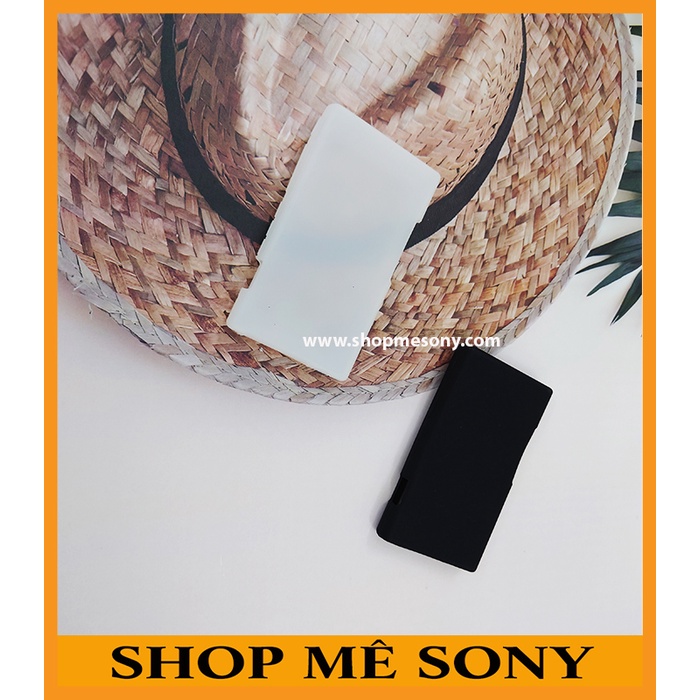 Ốp dẻo nhám mờ Sony Walkman A35-A45-A55