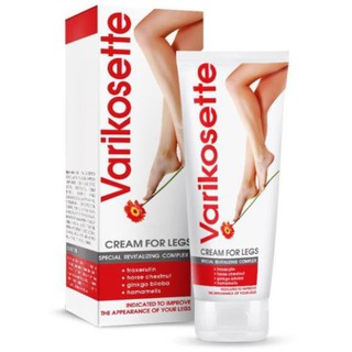 KEM VARIKOSETTE - Khắc tinh suy giãn tĩnh mạch