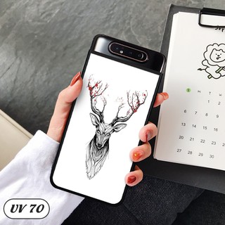Ốp lưng Samsung Galaxy A80 - lưng nhám