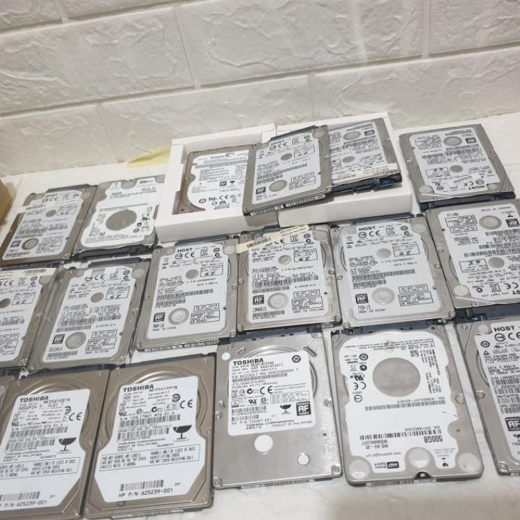 Ổ Cứng Di Động Pasti Guaranteed Hdd 500gb 2 '5 Inch Sata Không Đường May / Sentinel 100 Percent Mantull | BigBuy360 - bigbuy360.vn
