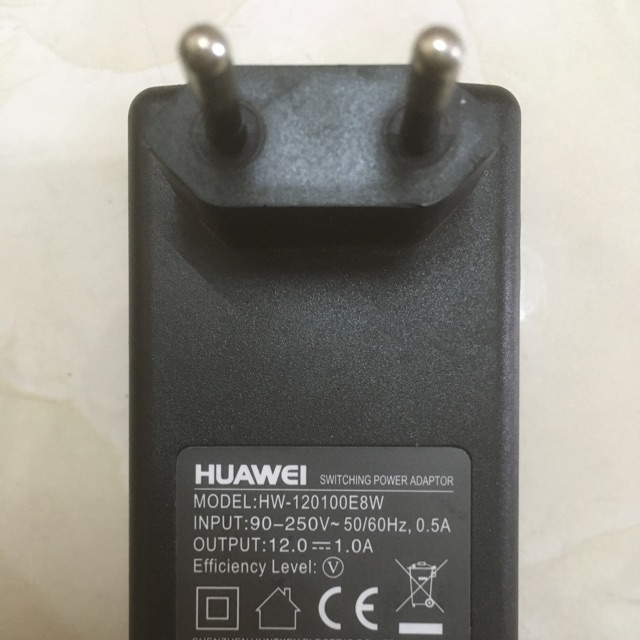 Adapter( nguồn ) 12v -1 a