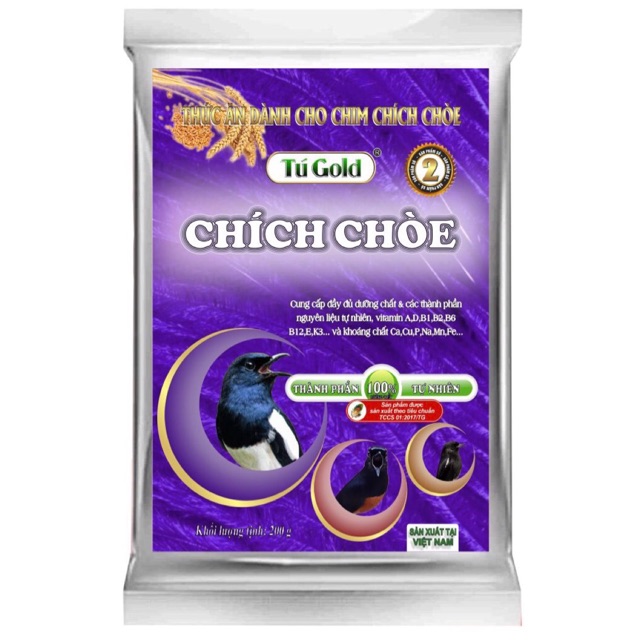 Tú Gold - Cám Choè Than-Lửa-Đất (số2)