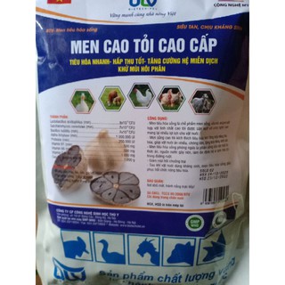 Men cao tỏi cao cấp-1 kg