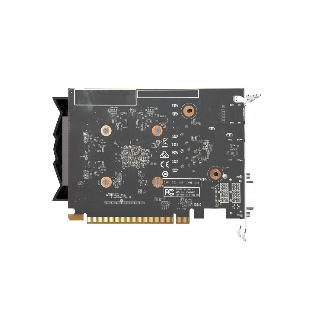 Cạc màn hình Zotac GTX 1650 AMP GDDR6 4GB - Hàng Chính Hãng | BigBuy360 - bigbuy360.vn