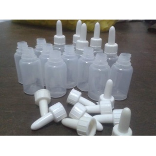 20 lọ nhựa đựng 10ml/ lọ nhựa nhỏ mắt