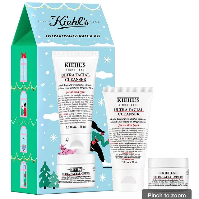 Set Ki.ehls 2 món + 3% phí shopee