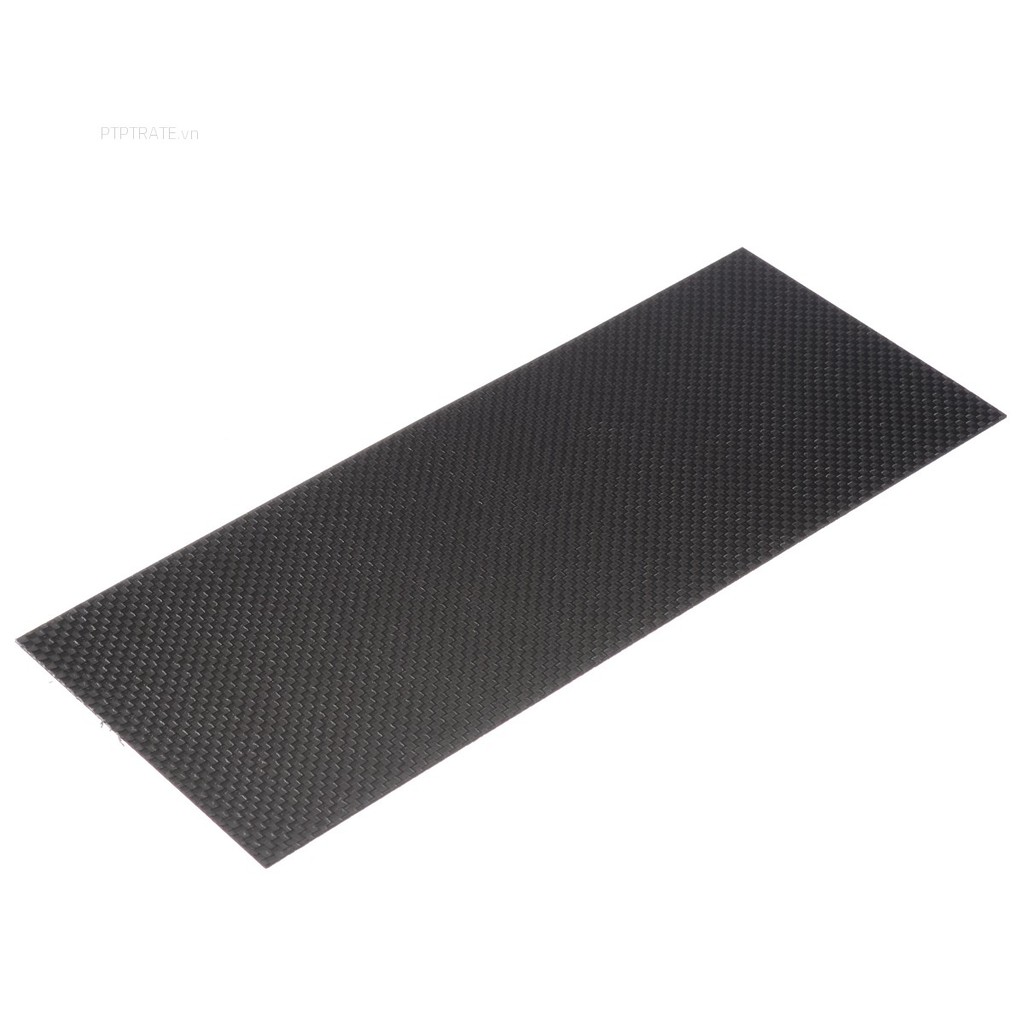 Tấm Sợi Carbon ptptrate 100 * 250 * 1mm