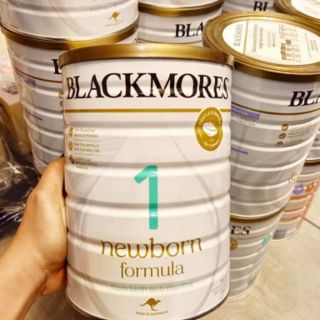 Sữa black more úc