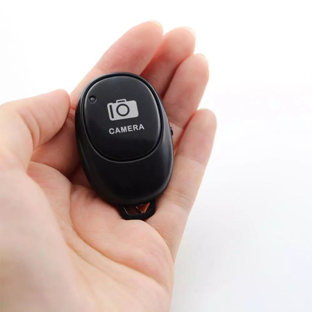 Gậy Chụp Ảnh Tự Hẹn Giờ Điều Khiển Bluetooth Không Dây Cho Điện Thoại Ios / Android | BigBuy360 - bigbuy360.vn