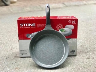 [Lock & Lock] Bộ nồi chảo Stone Cao Cấp