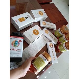Serum vàng 24k Úc