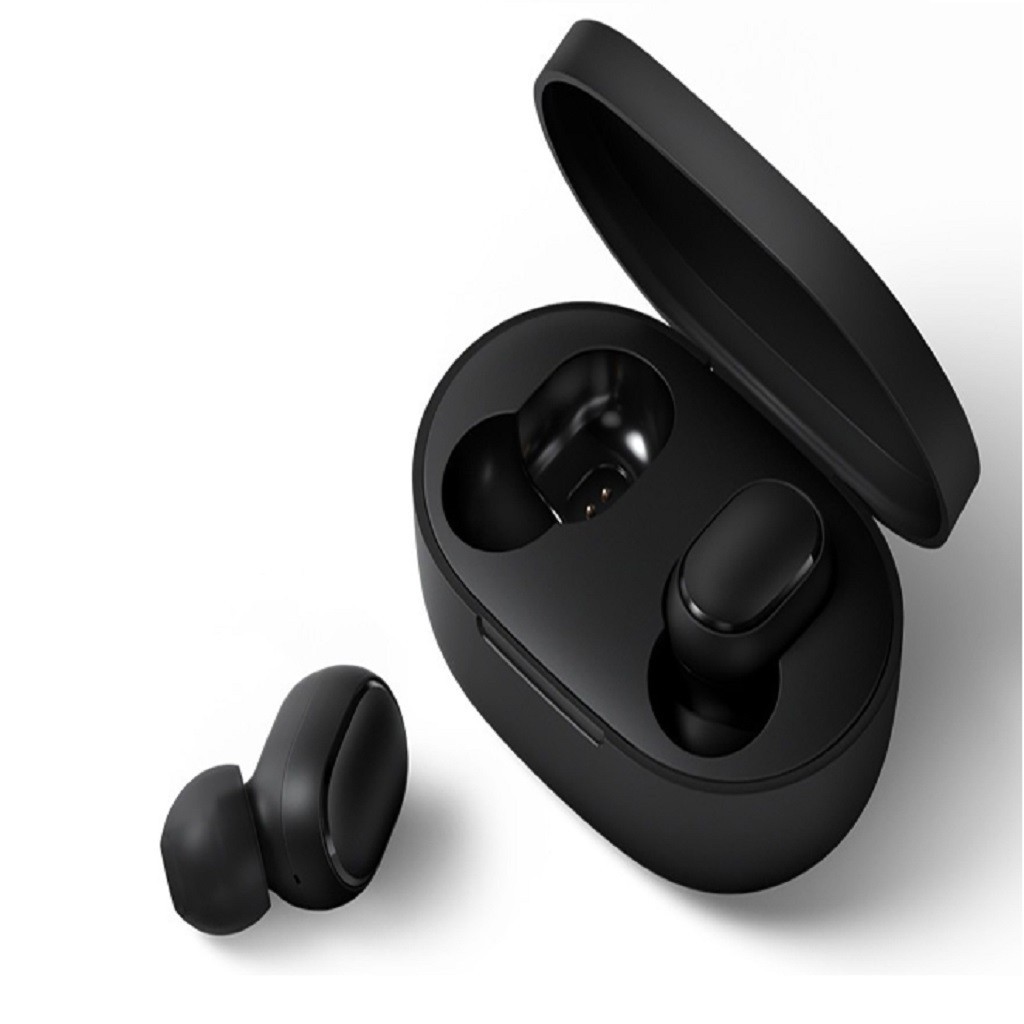 Tai nghe bluetooth Xiaomi - Airdots redmi 2 - bluetoth Thể thao -Bass cực hay⚡ | BigBuy360 - bigbuy360.vn