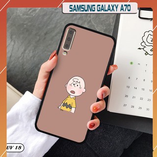 Ốp lưng Samsung Galaxy A70/ A7s - lưng nhám ,ngộ nghĩnh